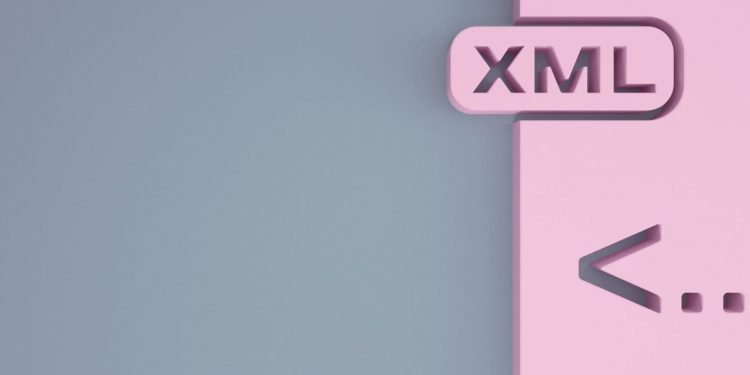 Оптовая XML-форма заявки