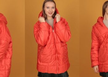 Комбинации женских пальто модные и сохраняющие тепло